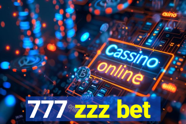 777 zzz bet